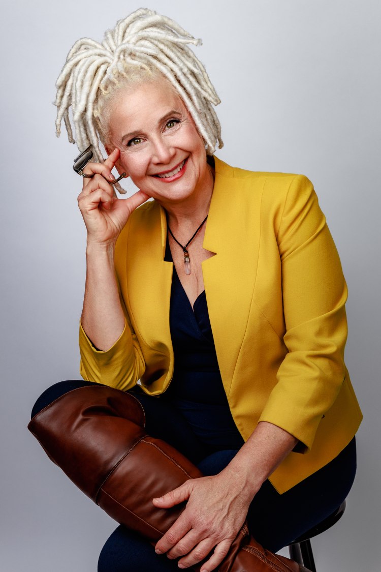 Julia Dharma Long FRY Canada 2025